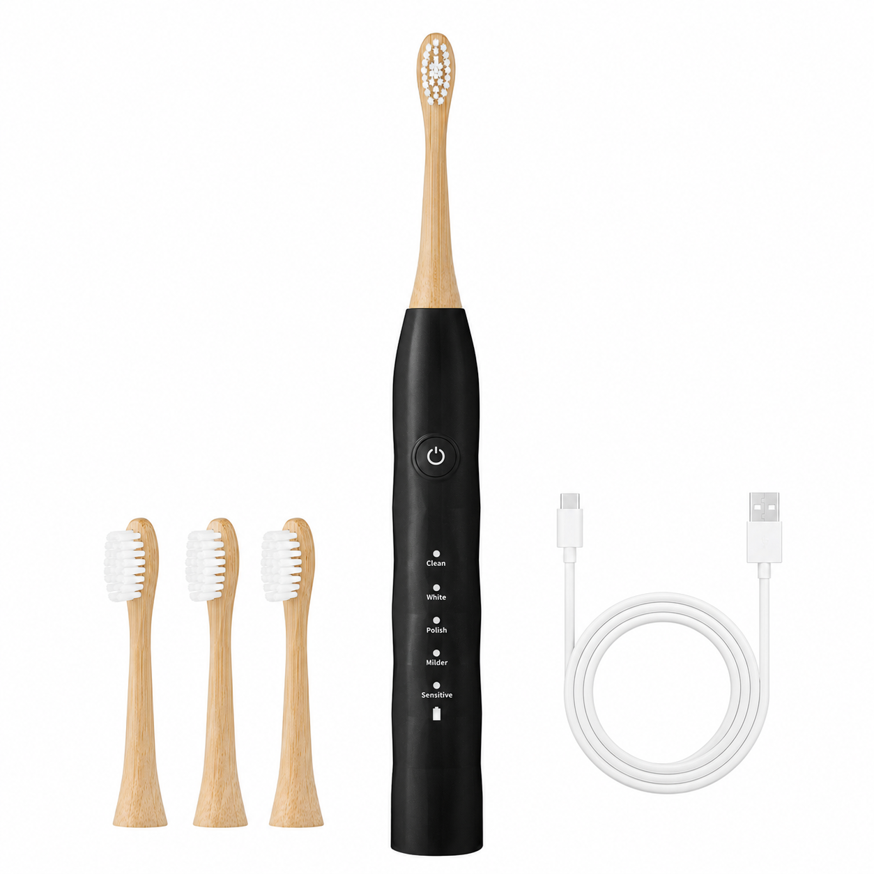 Rechargeable Sonic Electric Toothbrush Wholesale