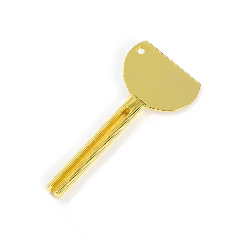 Stainless steel toothpaste key wholesale