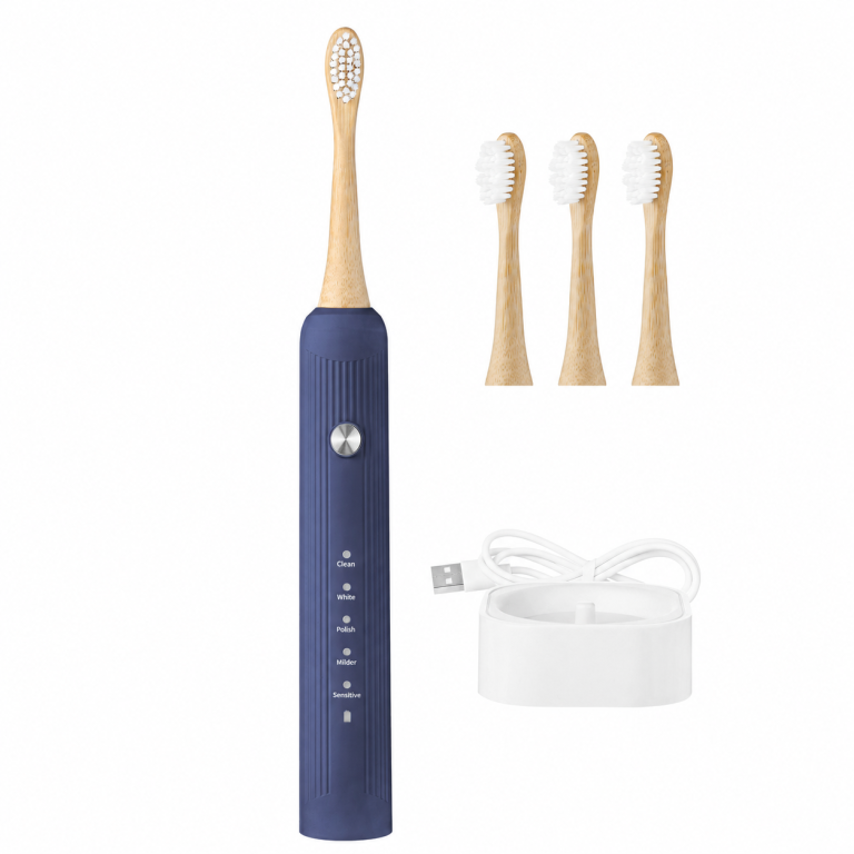 Sustainable Electric Toothbrush