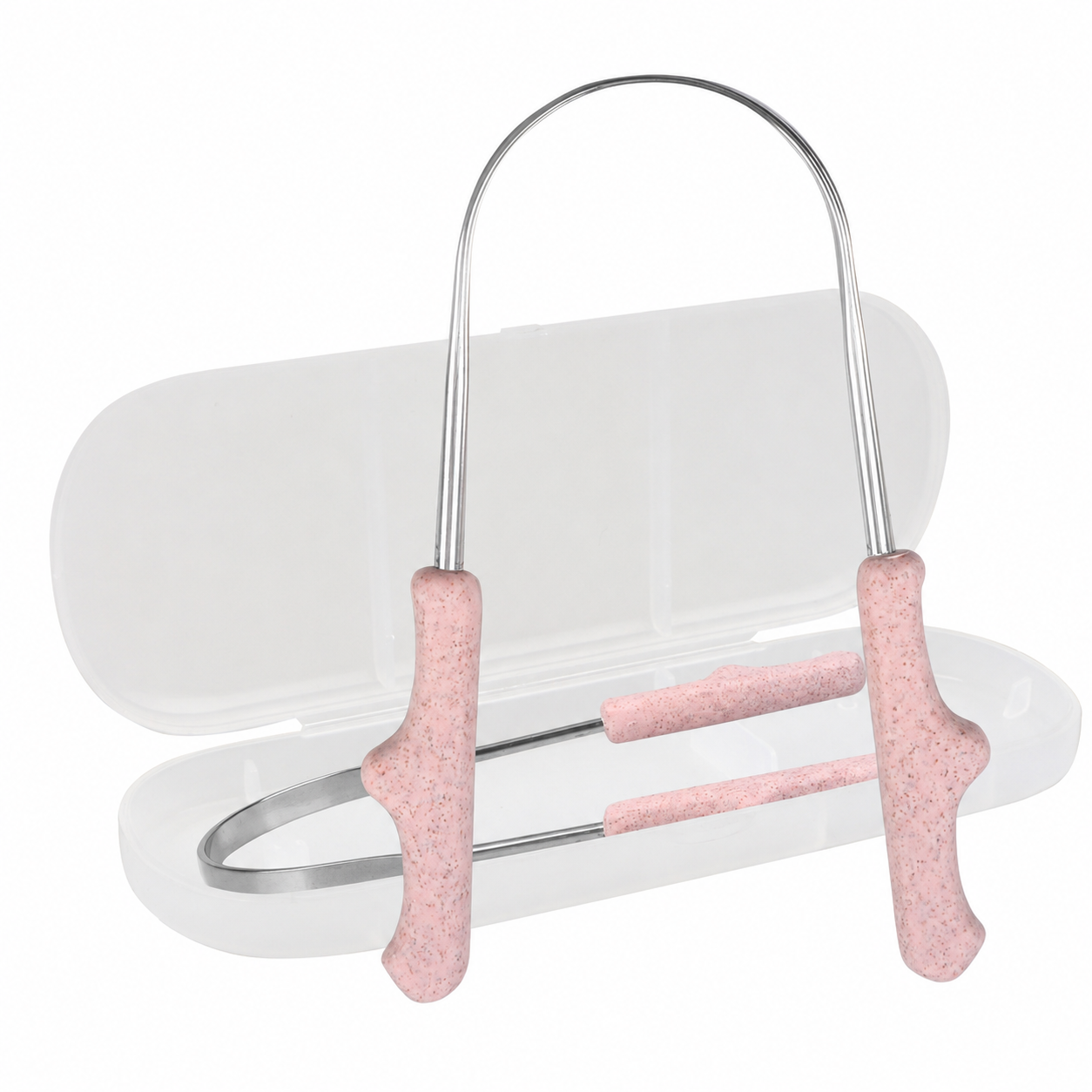 Zero waste metal tongue cleaner wholesale