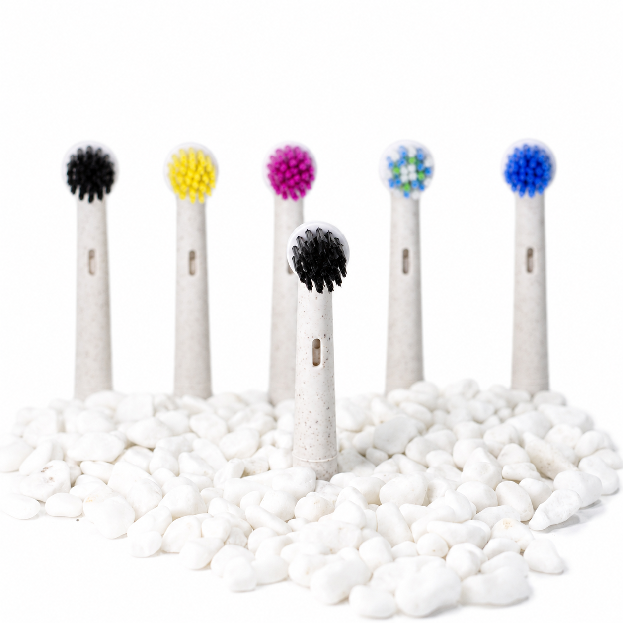 biodegradable oral-b compatible brush heads factory