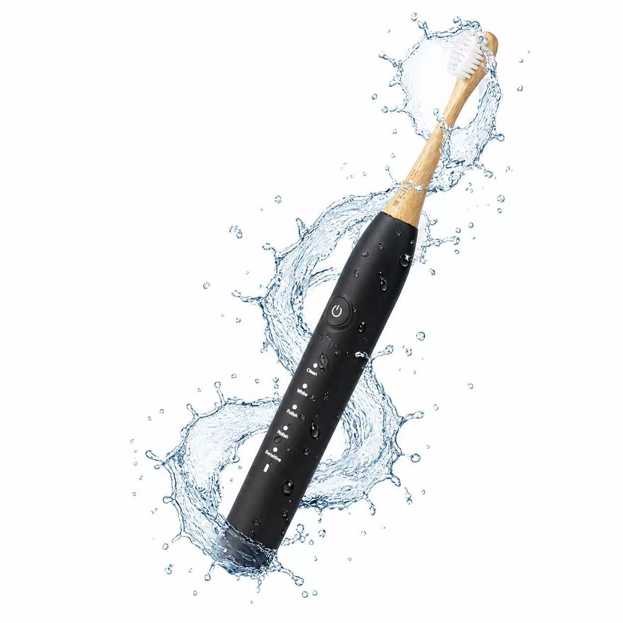 sonic toothbrush with replacement heads wholesale