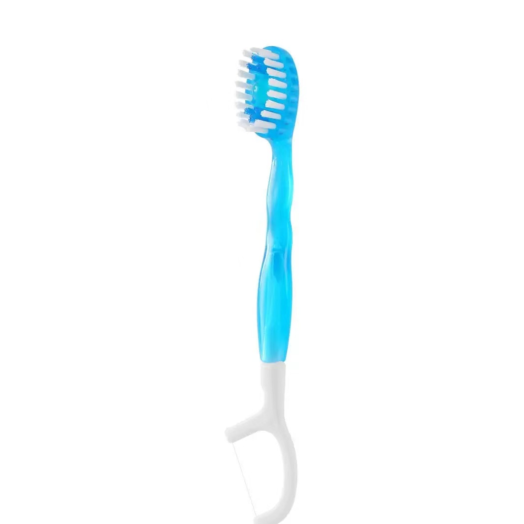 5 in 1 portable toothbrush kit manufacturer