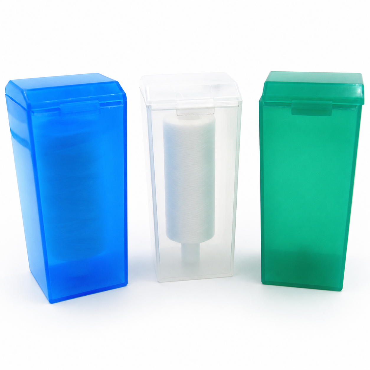 500m dental floss jumbo spool for refill cases