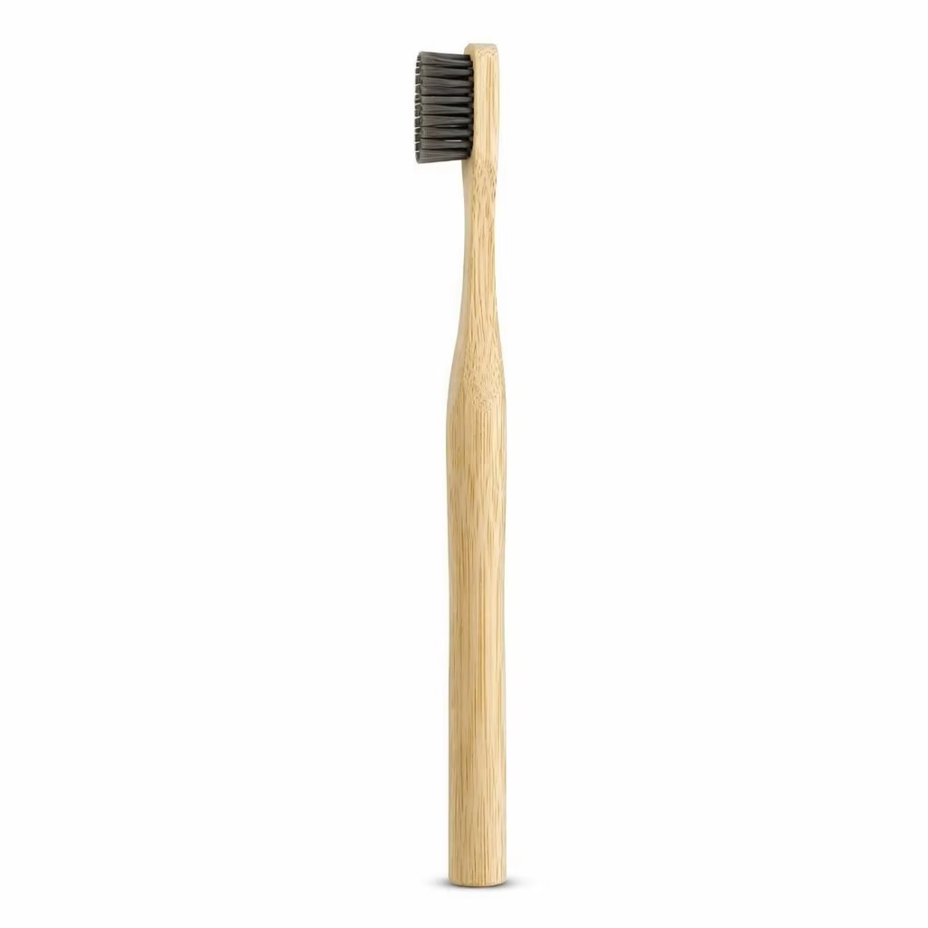 Horse hair brush bamboo toothbrush