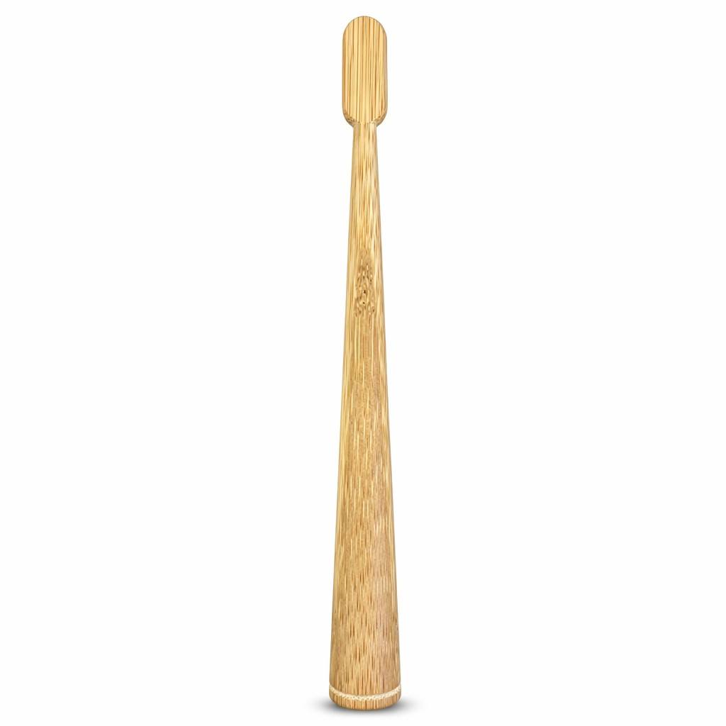 Boar-Bristles Bamboo Toothbrush