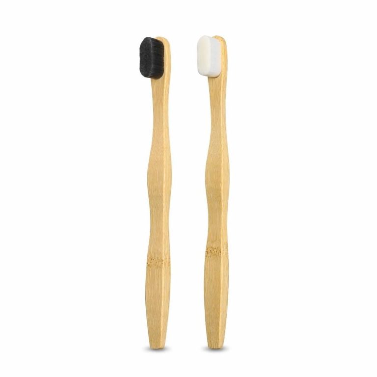 Nano Bamboo ToothBrush