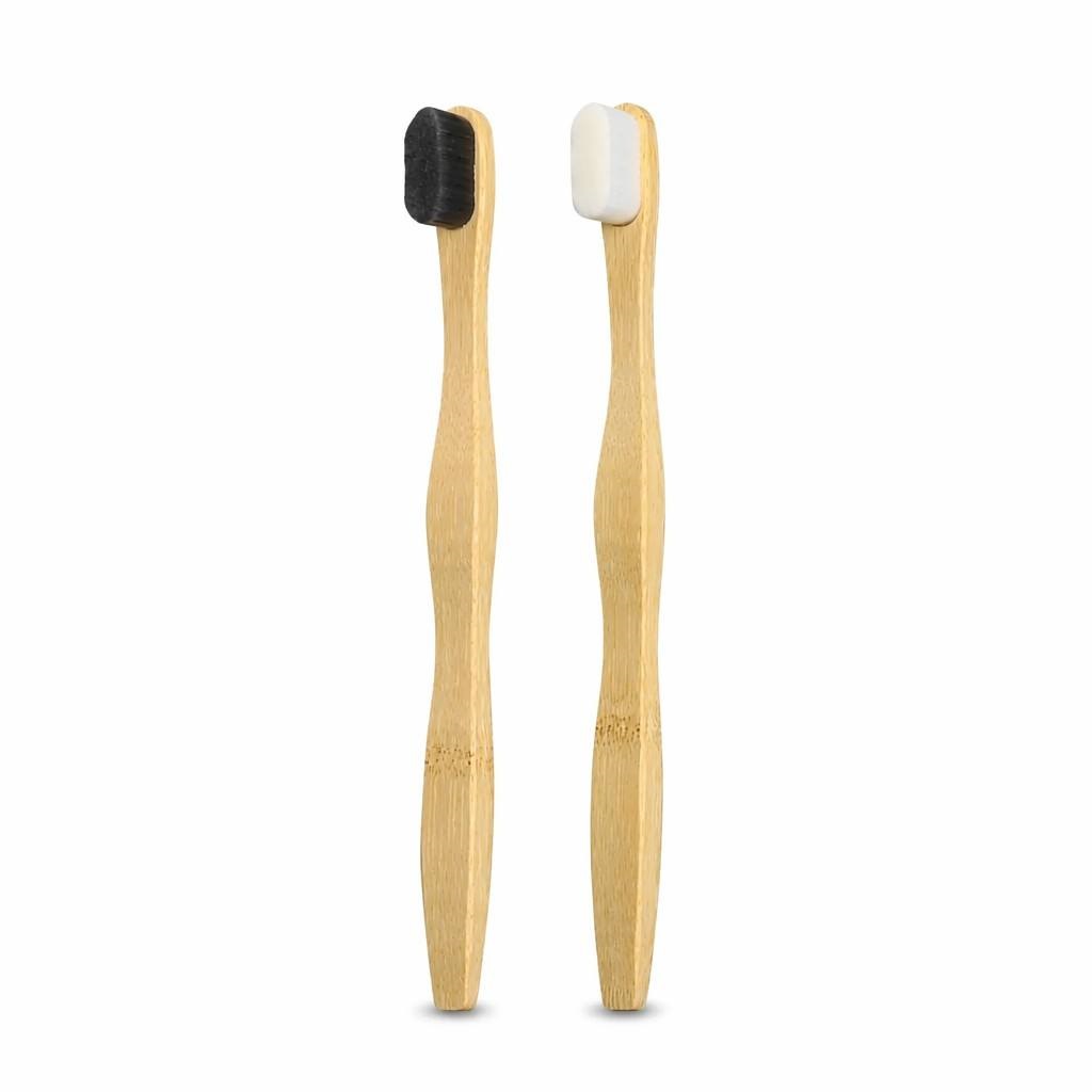 Nano Bamboo ToothBrush