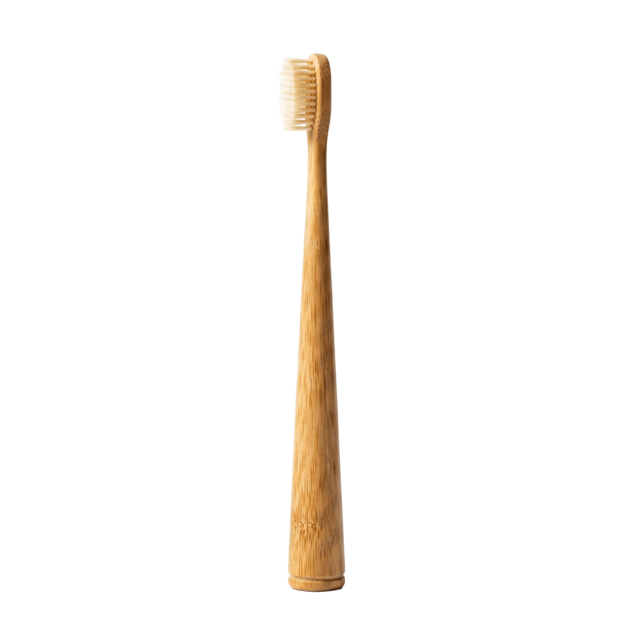 Boar-Bristles Bamboo Toothbrush