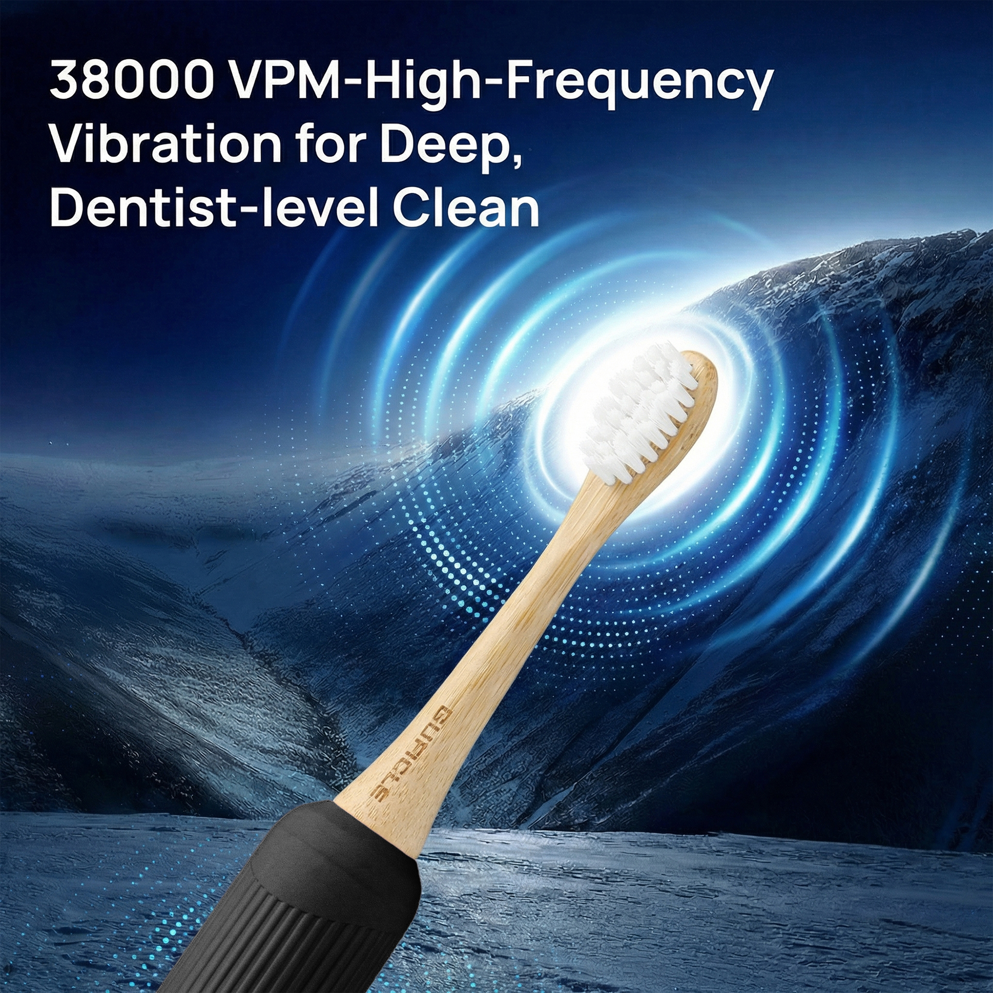 Best Sonic Electric Toothbrush 2026 Black (4)