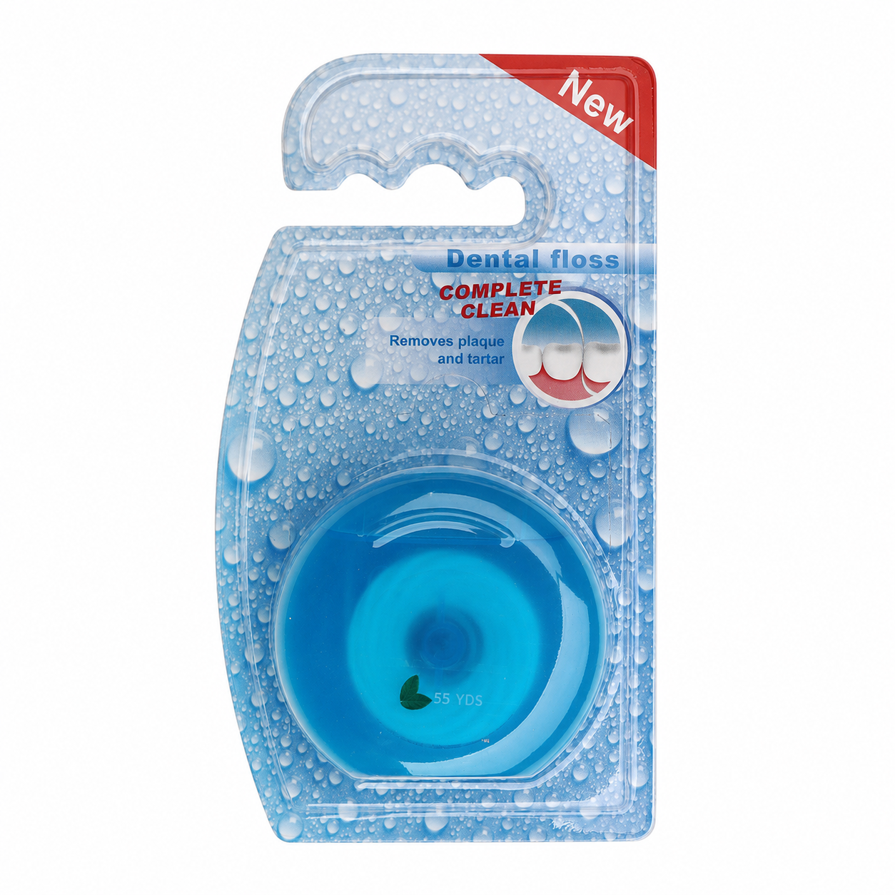 Classic Nylon Interdental Floss