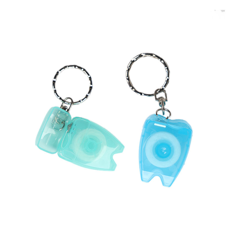 Custom Branded Wholesale Nylon Dental Floss