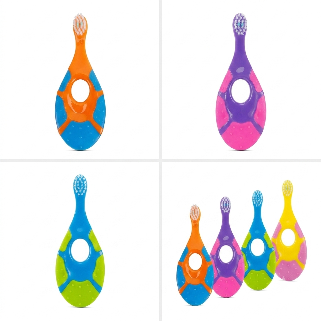 Custom Kids Toothbrush Manufacturer