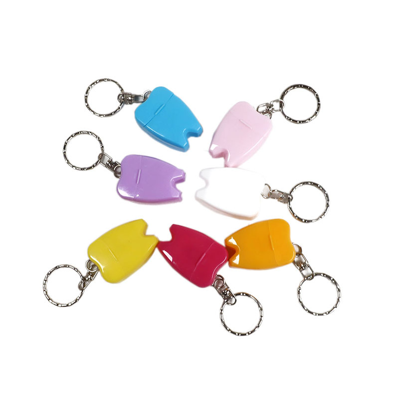 Custom Nylon Dental Floss Manufacturer