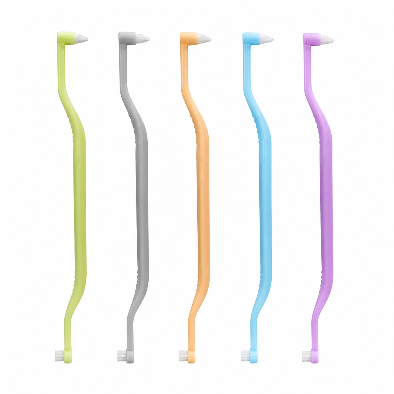 custom dog and cat toothbrush OEM