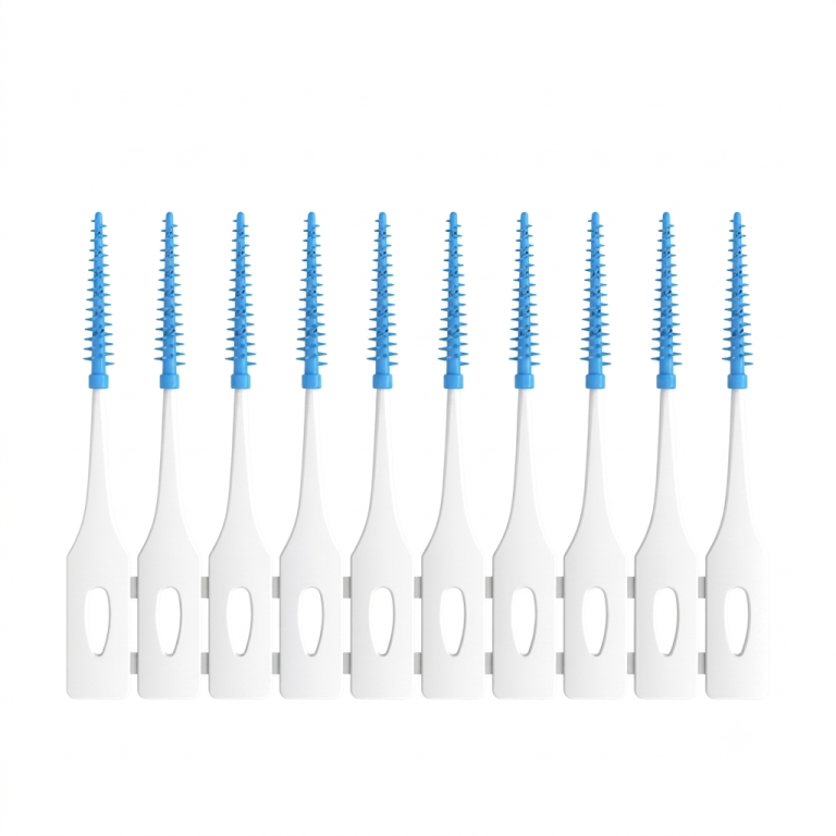 Plastic Interdental Brush Wholesale