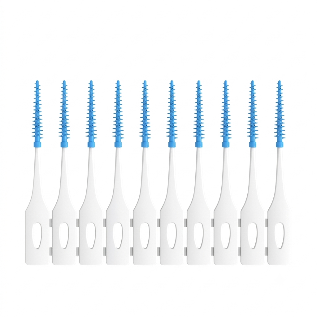 Plastic Interdental Brush Wholesale