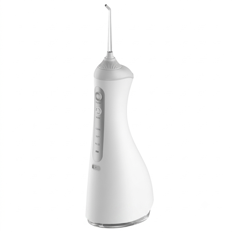 Portable Rechargeable Water Flosser