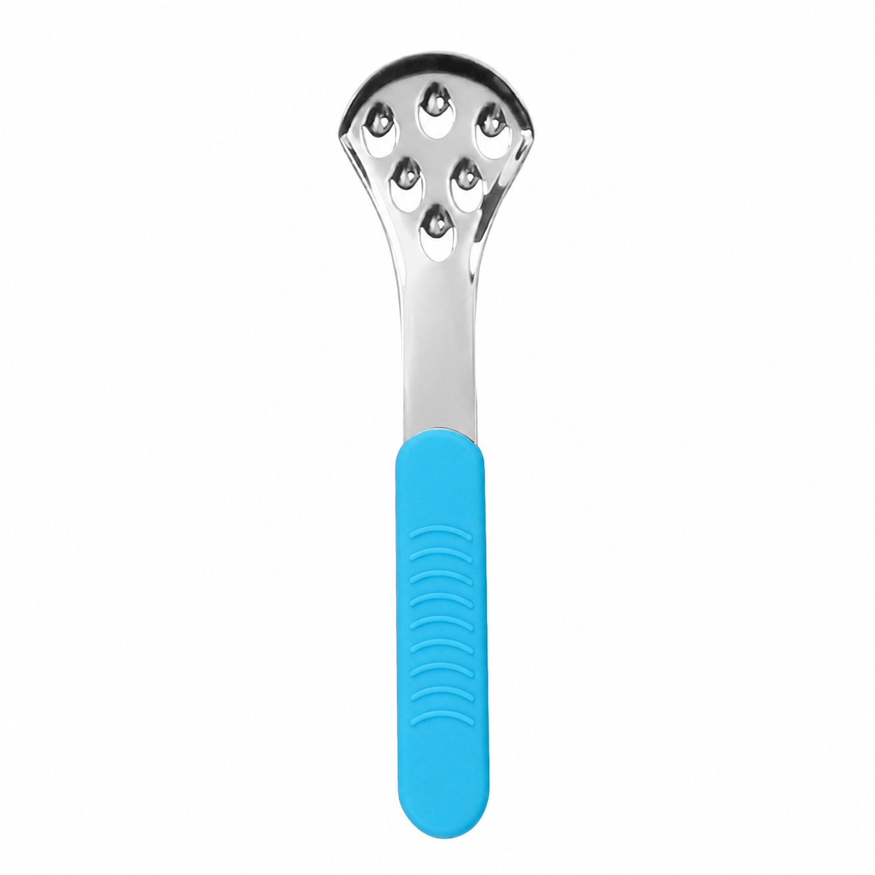 Private label stainless steel tongue cleaner supplier