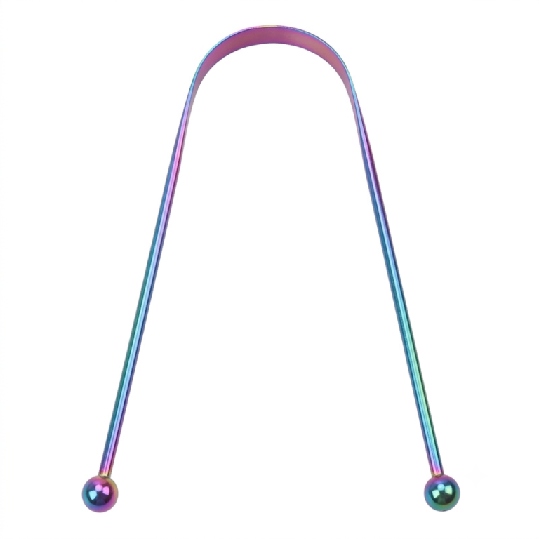 Stainless Steel Tongue Scrapers Manufacturer