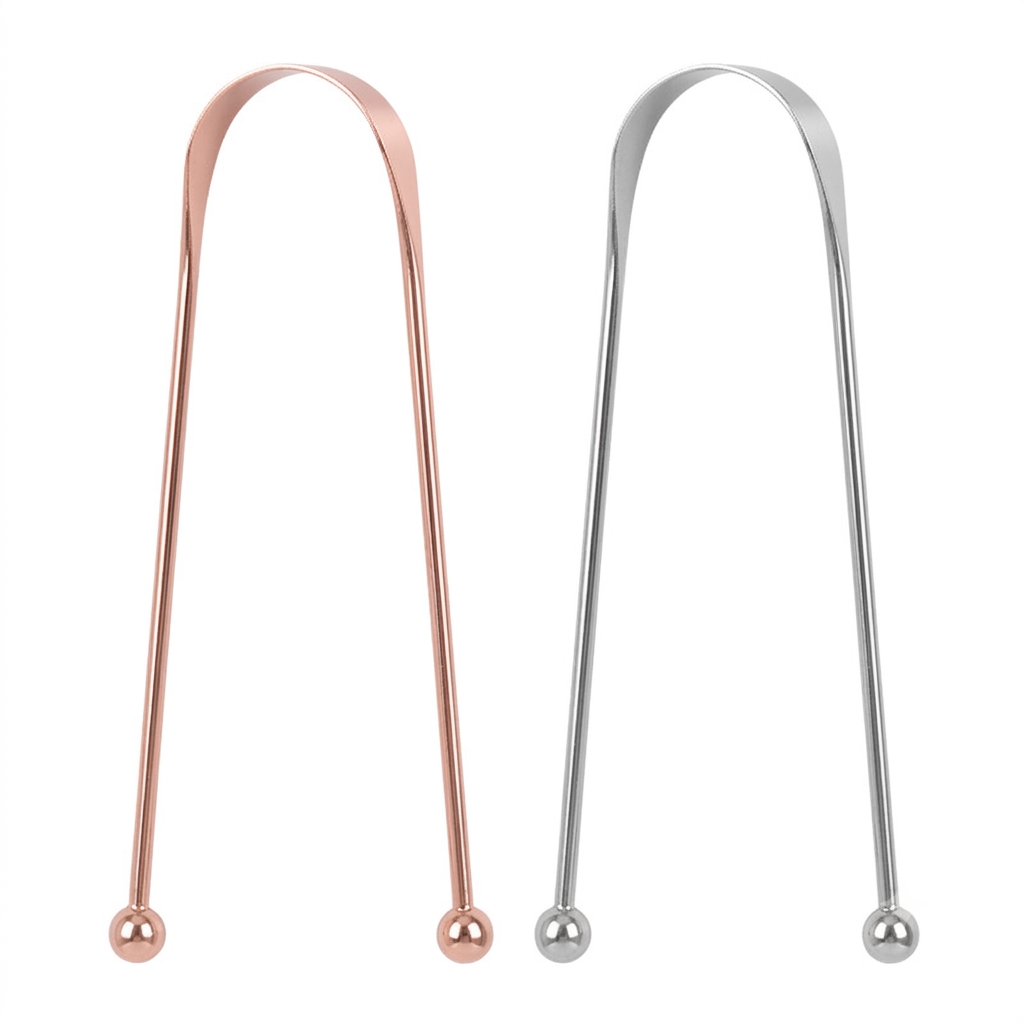 Stainless Steel Tongue Scrapers Supplier