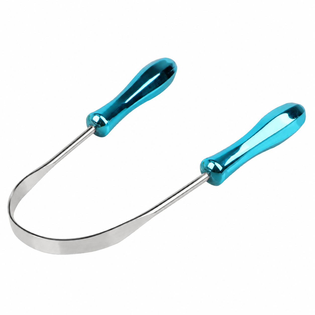 Wholesale 304 Stainless Steel Tongue Scraper