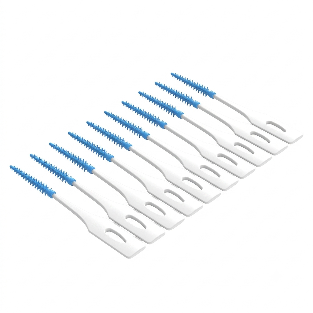 custom plastic interdental brush supplier