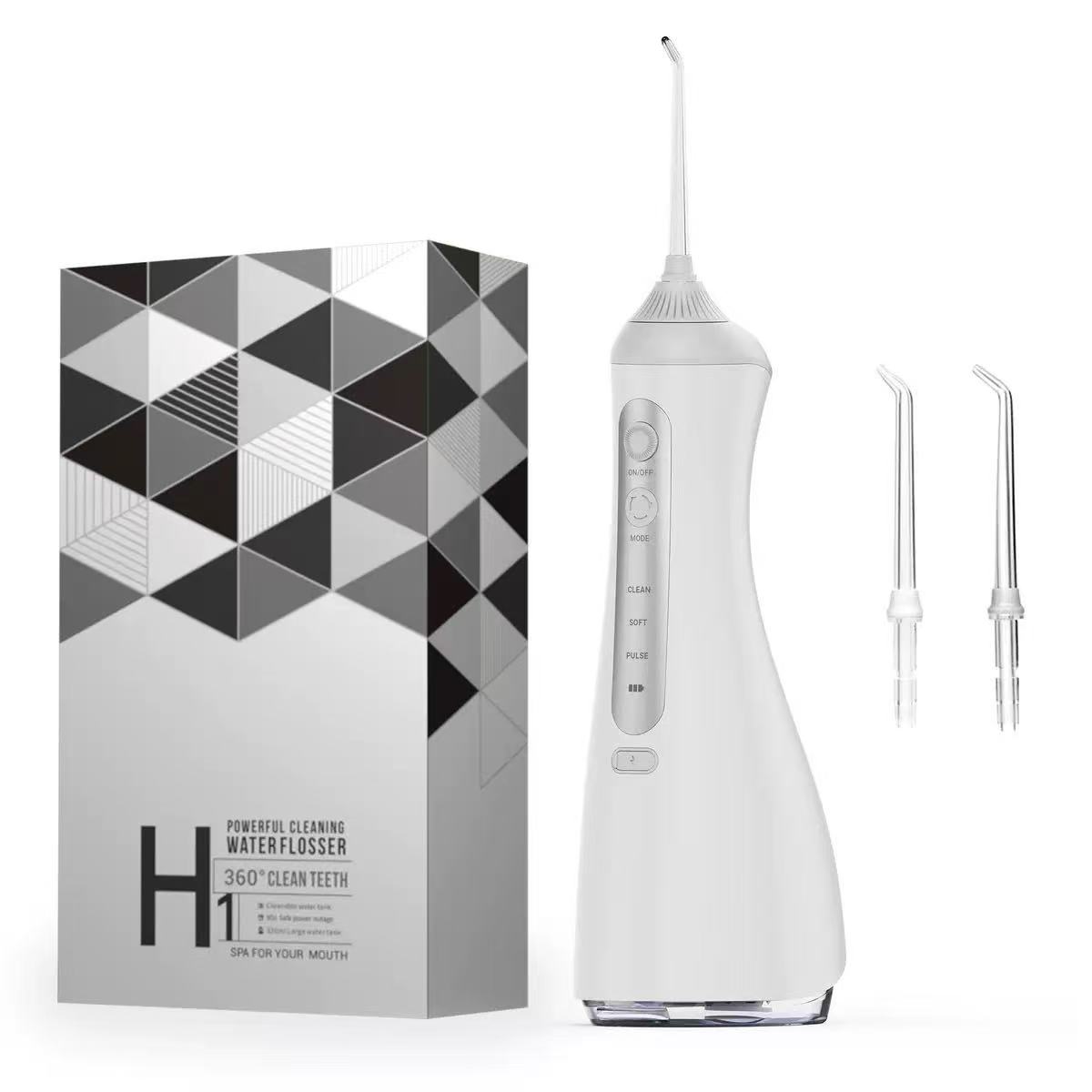 rechargeable water flosser supplier OEM