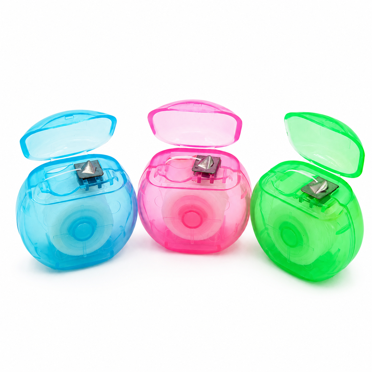 wholesale travel dental floss