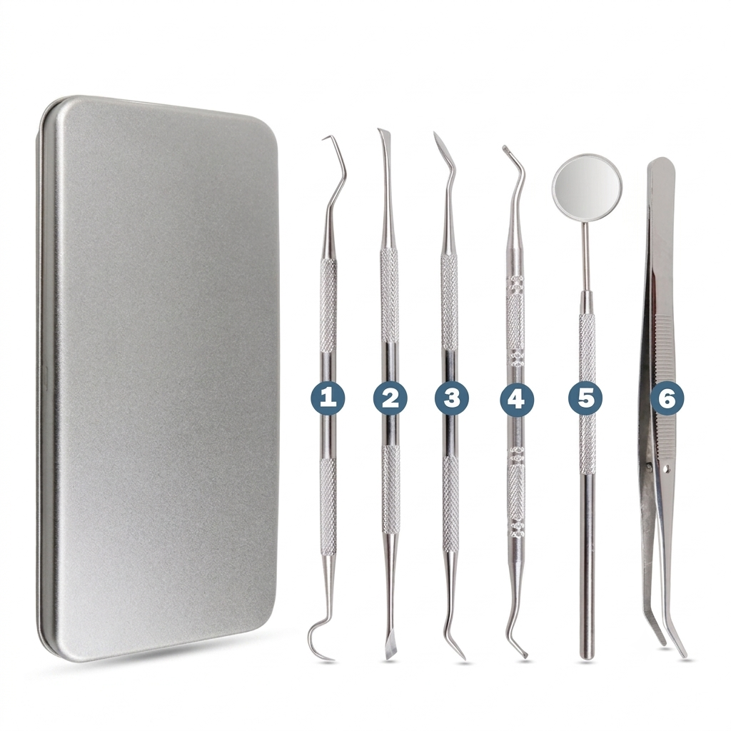 Amazon FBA private label dental pick sets supplier