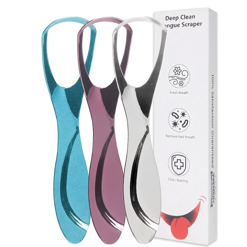Eco-Friendly Wholesale Oral Care Cleaners