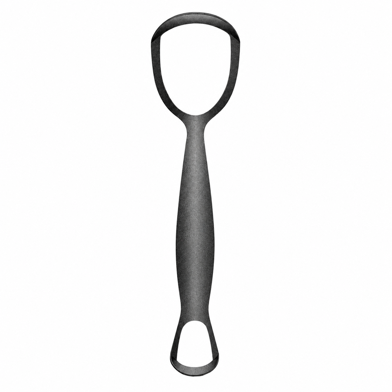 Ergonomic Stainless Steel Tongue Scraper