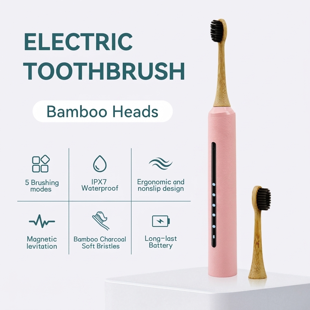 Private Label Electric Toothbrush Supplier