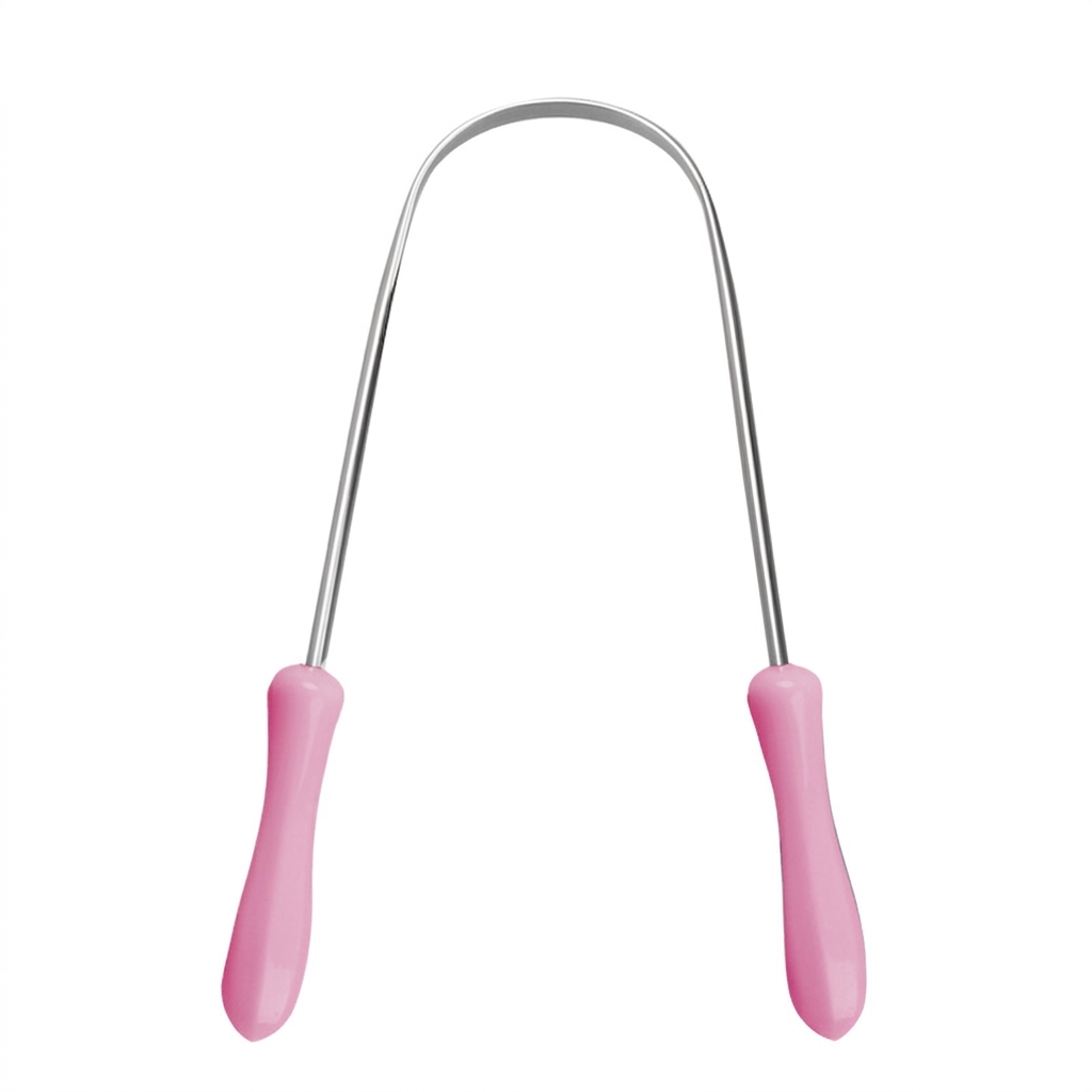 Scraper Stainless Steel Oral Cleaner Wholesale
