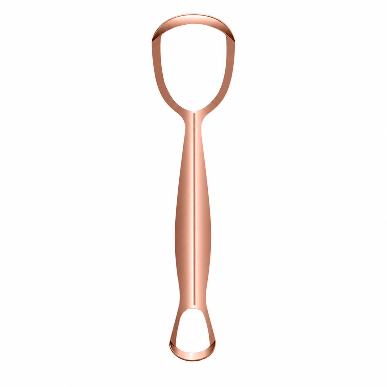 Surgical Grade Stainless Steel Tongue Cleaner