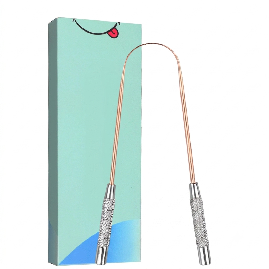 oem ayurvedic copper tongue cleaner manufacturer