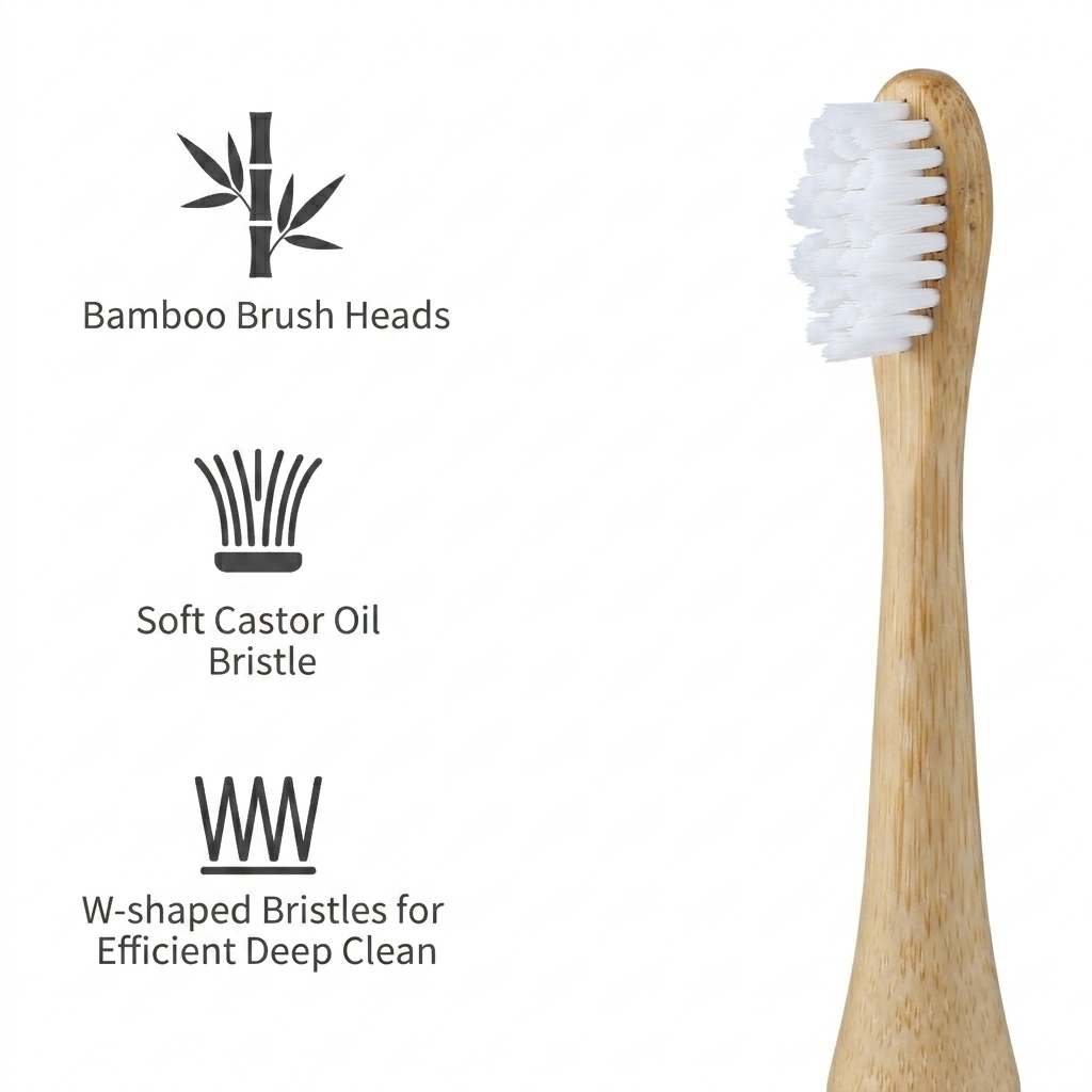 pressure sensor electric toothbrush for gum protection