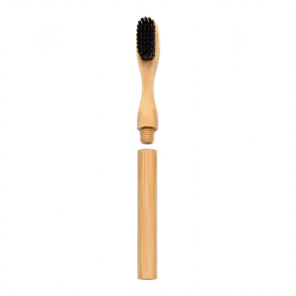 Custom Eco Friendly Bamboo Toothbrush Manufacturer