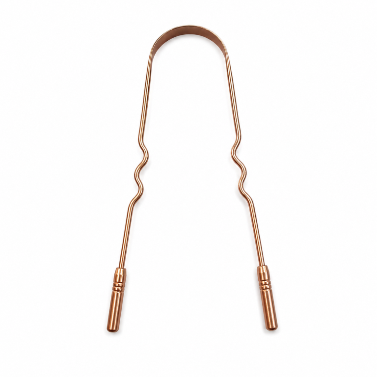 Pure Ayurvedic Copper Tongue Scraper Bulk