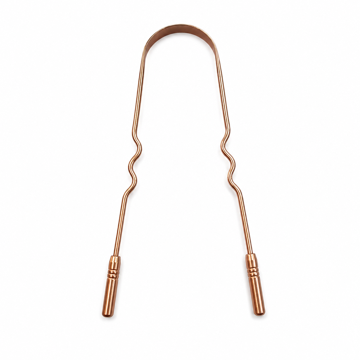 Pure Ayurvedic Copper Tongue Scraper Bulk
