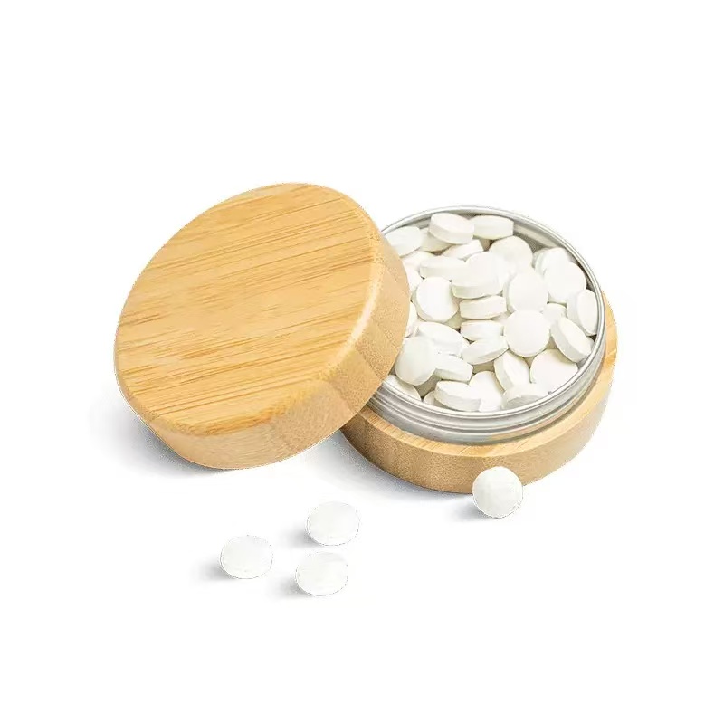 Solid Toothpaste Tablets Wholesale