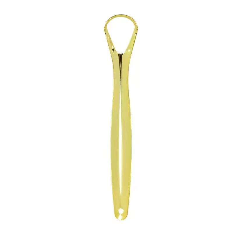 Wholesale stainless steel tongue cleaner bulk