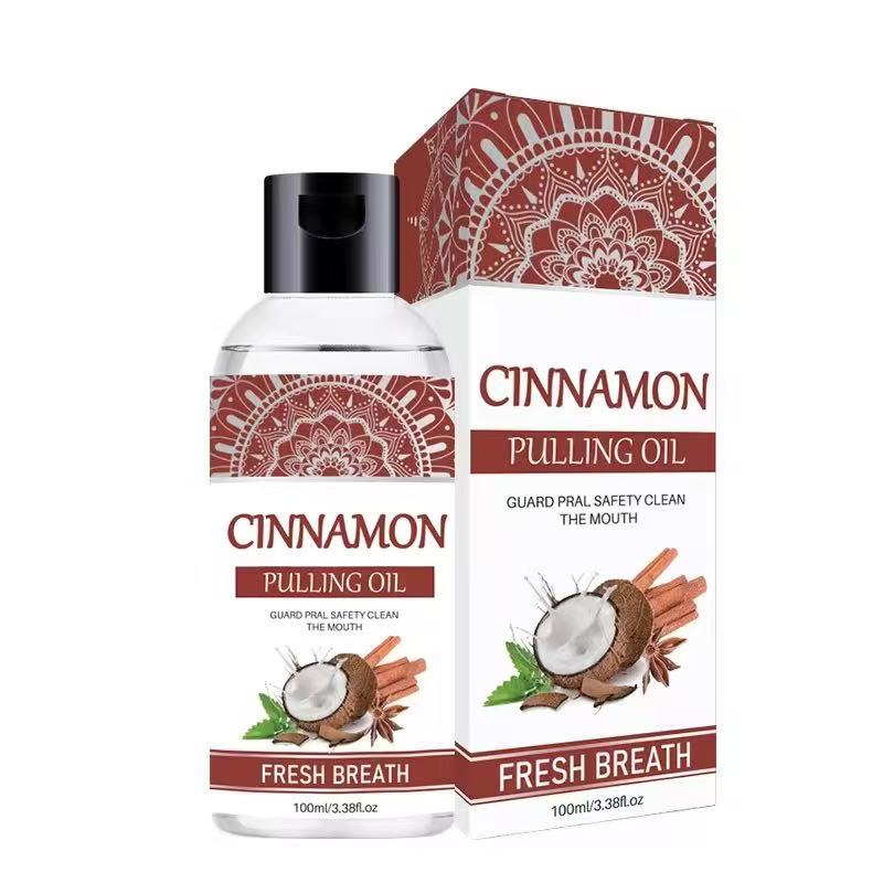 private label fluoride free mouthwash supplier