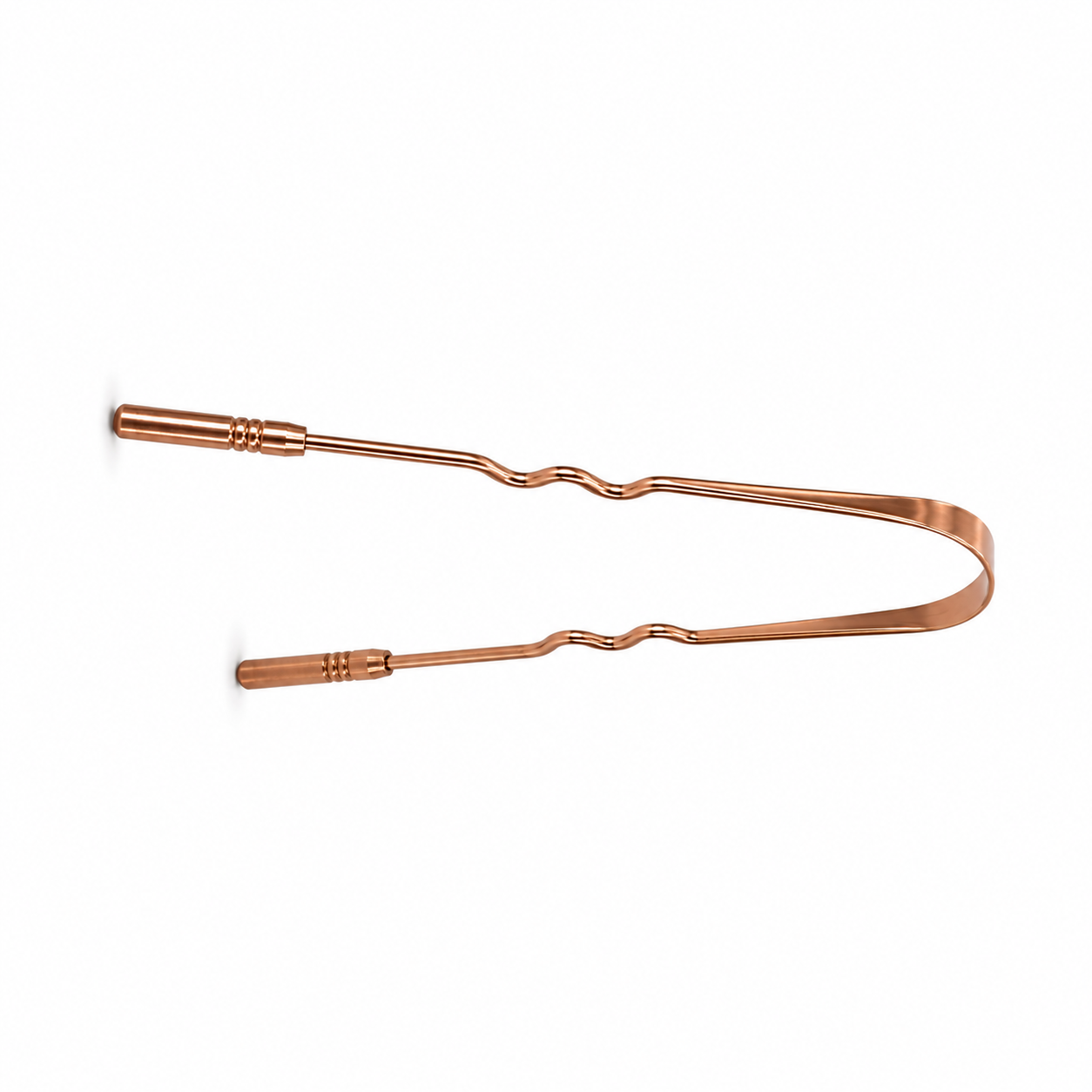 wholesale pure copper tongue scraper supplier