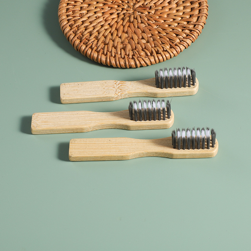 Bulk Bamboo Toothbrushes for Hotels