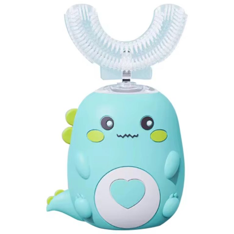 U Shaped Kids Electric Toothbrush