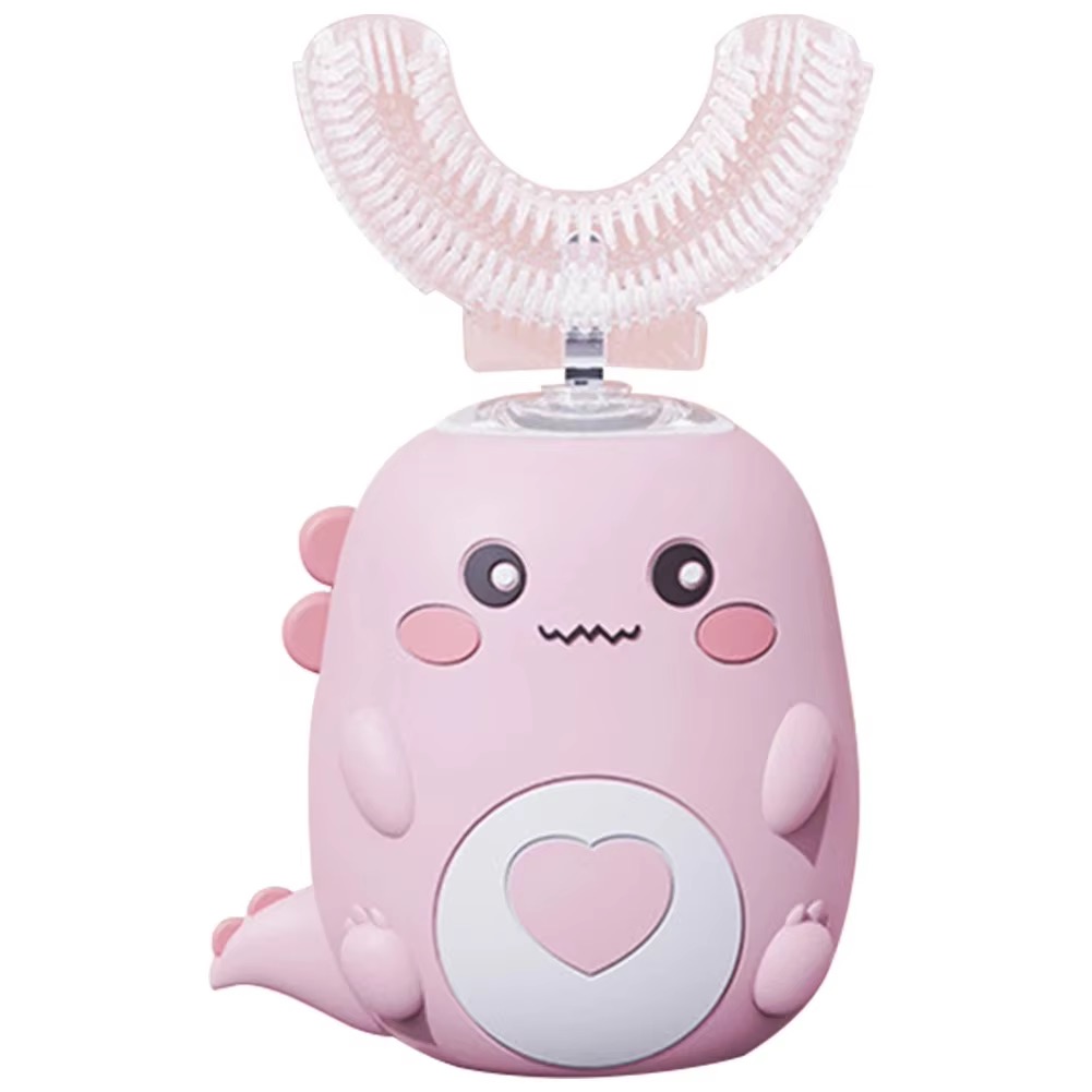 U Shaped Sonic Toothbrush for Kids