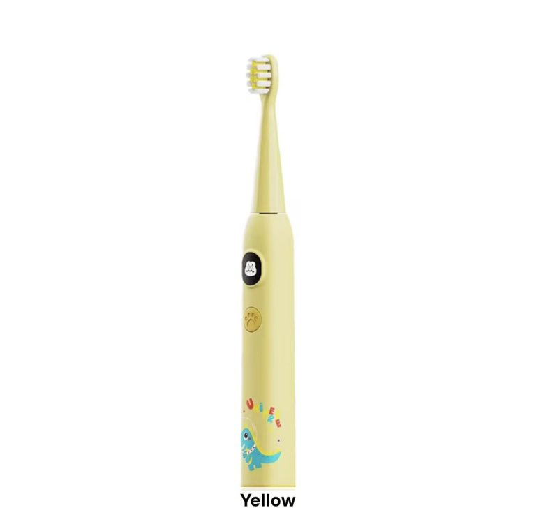 Wholesale Private Label Kids Sonic Toothbrush