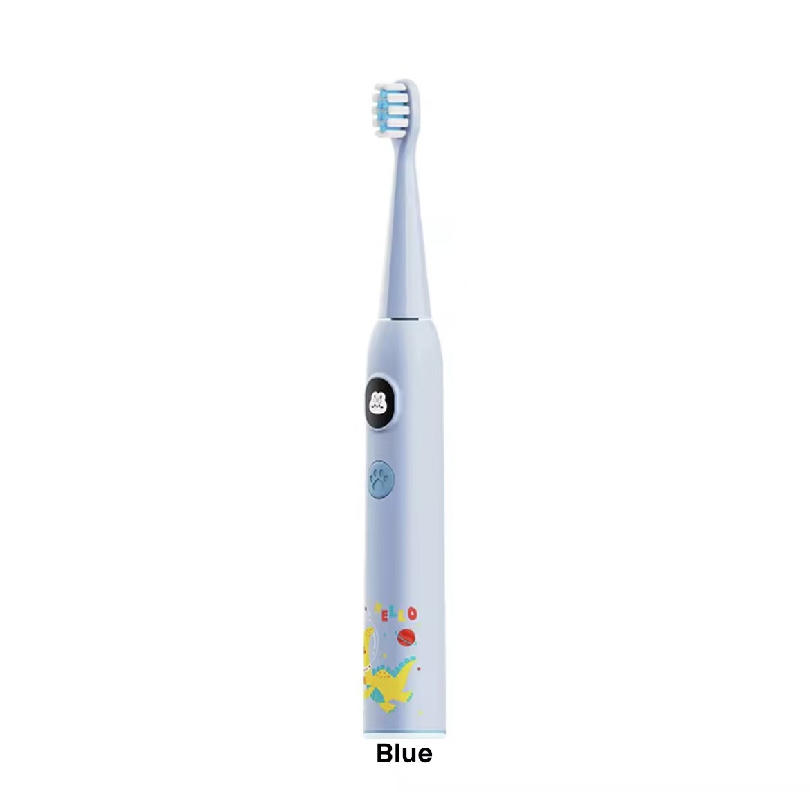 custom OEM kids sonic toothbrush manufacturer