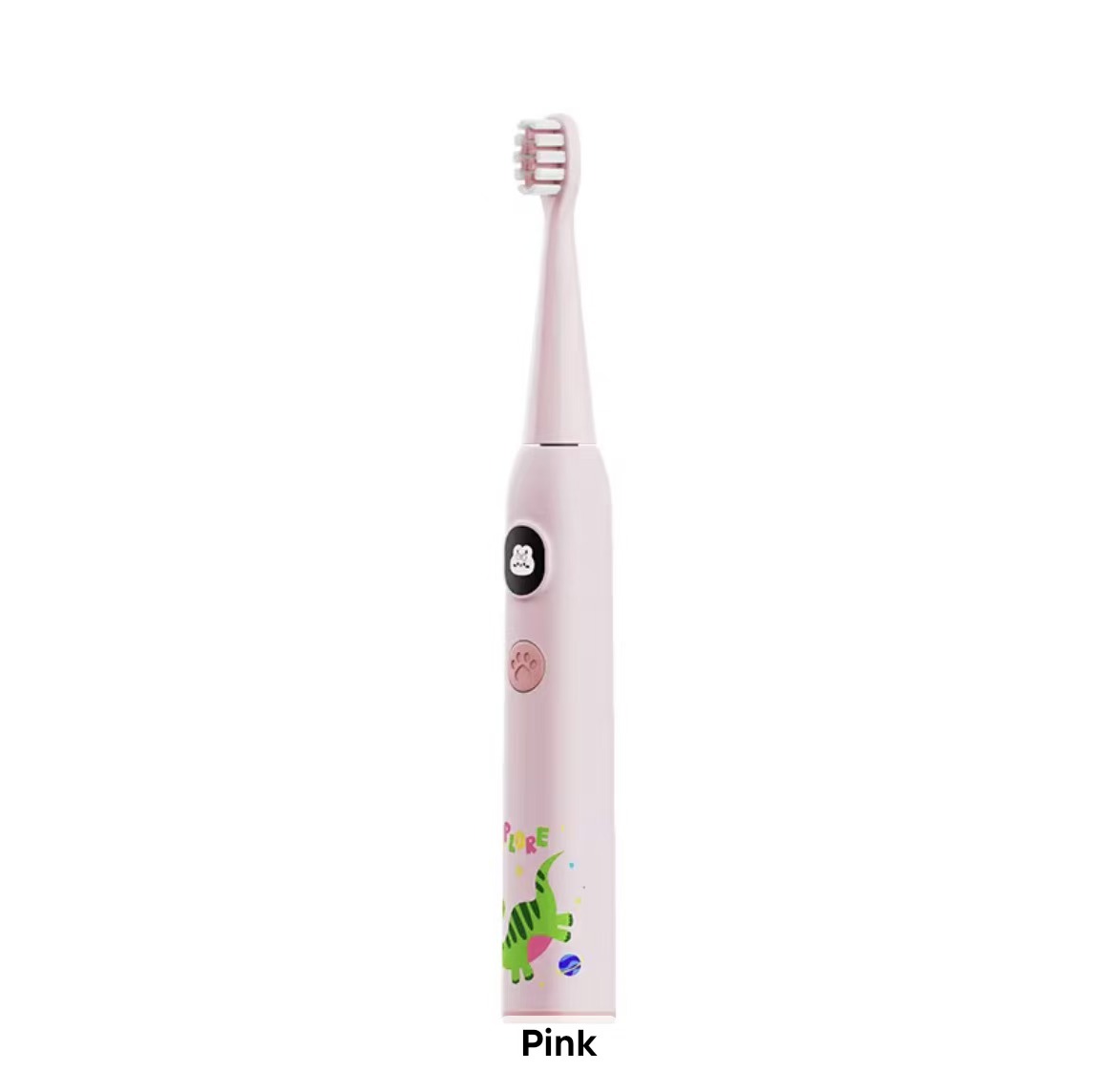 private label sonic electric toothbrush for kids